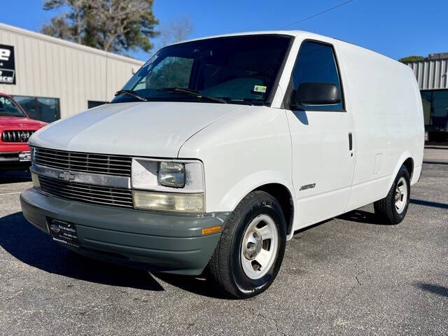 2001 Chevrolet Astro