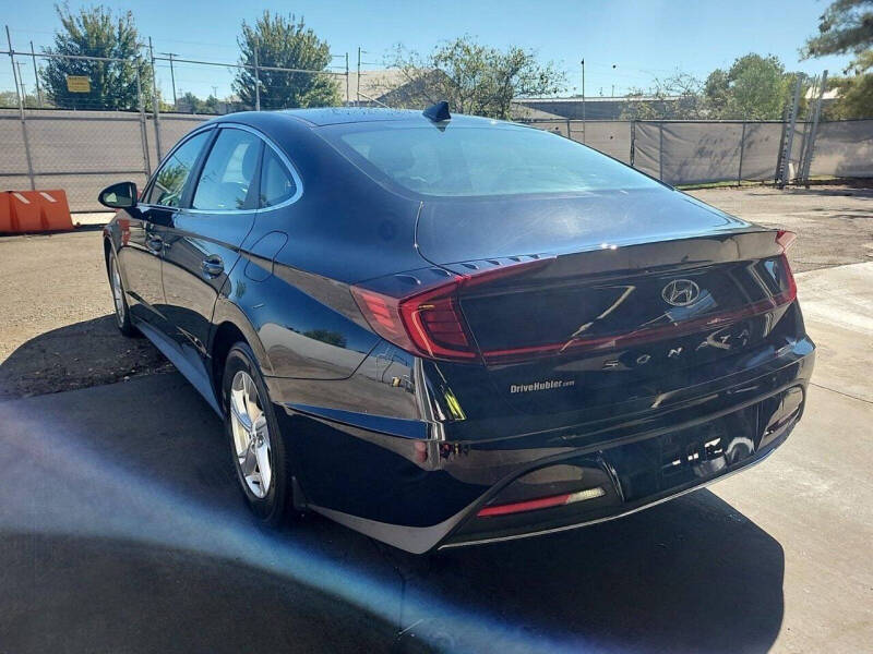 2021 Hyundai Sonata SE