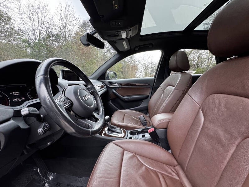 2016 Audi Q3 2.0T quattro Premium Plus