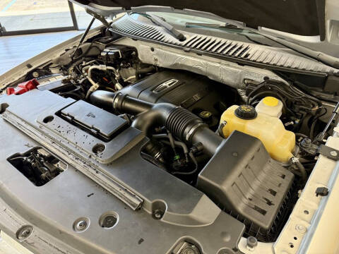 2017 Lincoln Navigator L Reserve