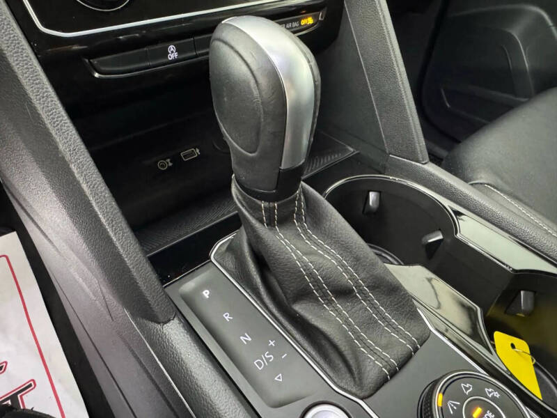 2022 Volkswagen Atlas V6 SE 4Motion