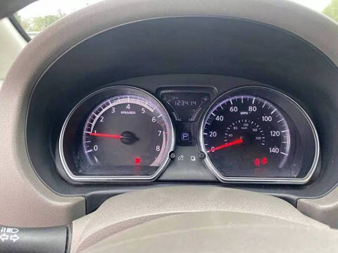 2015 Nissan Versa 1.6 S