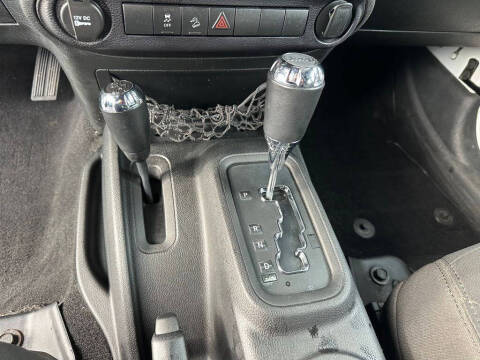 2015 Jeep Wrangler Unlimited