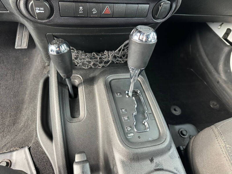 2015 Jeep Wrangler Unlimited