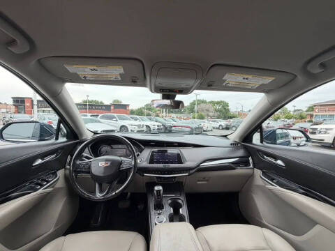 2019 Cadillac XT4 Luxury
