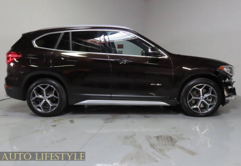 2018 BMW X1 sDrive28i