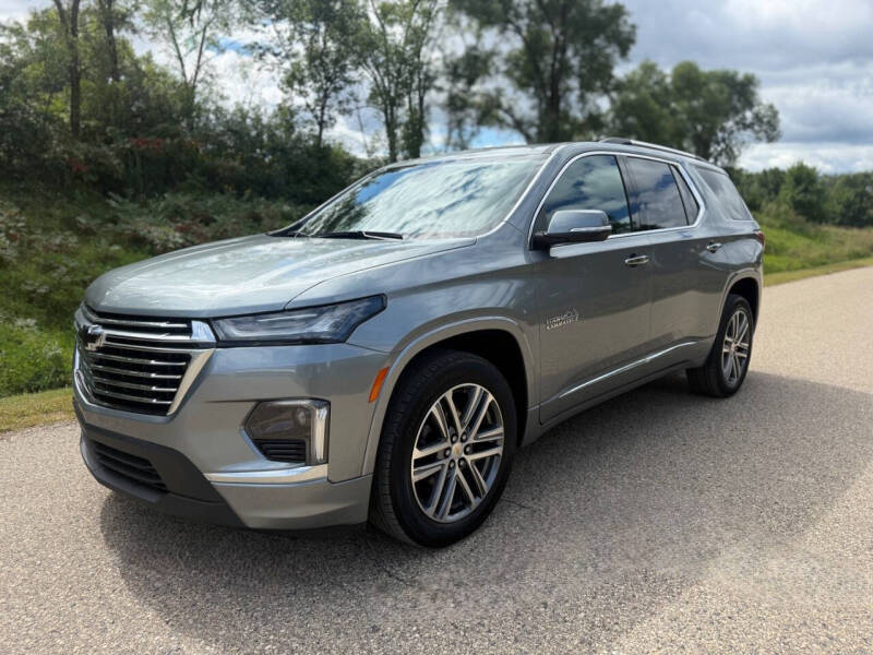 2023 Chevrolet Traverse High Country