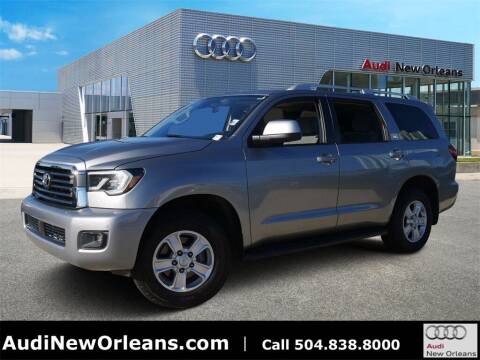 2019 Toyota Sequoia for sale at Metairie Preowned Superstore in Metairie LA