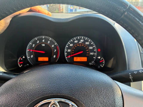 2010 Toyota Corolla S