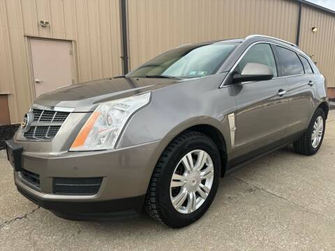 2011 Cadillac SRX for sale at Prime Auto Sales in Uniontown OH