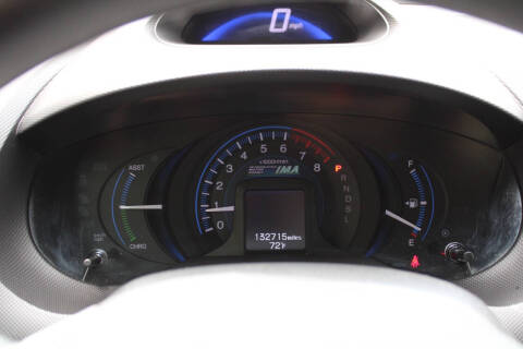 2014 Honda Insight LX