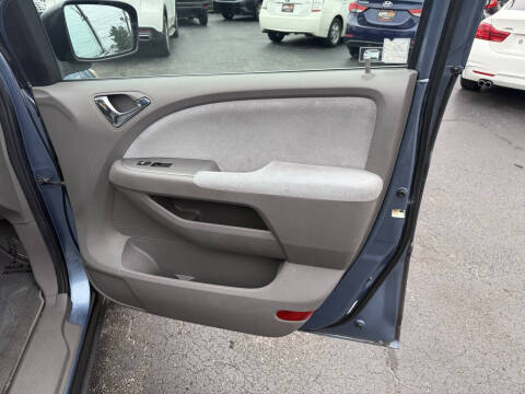 2009 Honda Odyssey LX