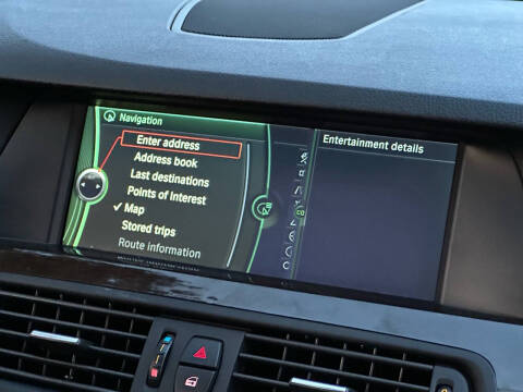 2011 BMW 5 Series 550i xDrive