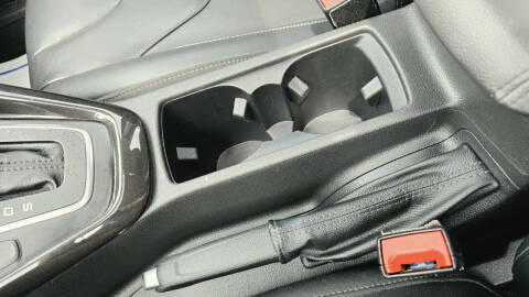 2017 Ford Focus Titanium