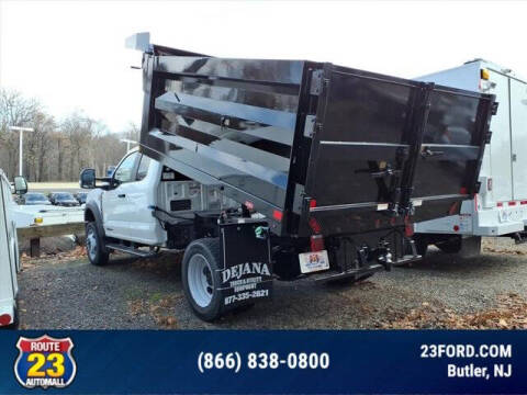 2024 Ford F-550 Super Duty