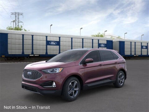 2024 Ford Edge for sale at Szott Ford in Holly MI