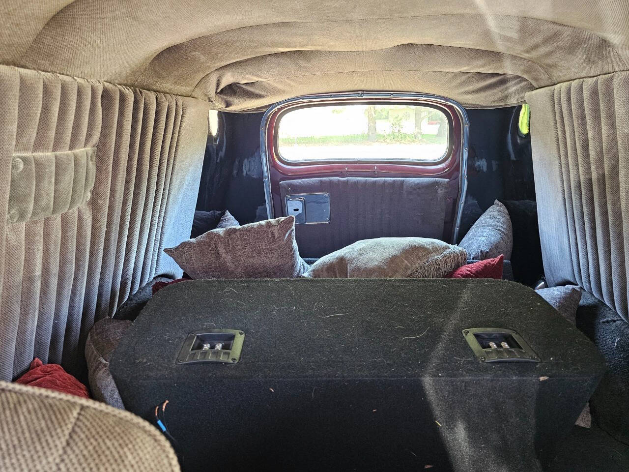 1950 Chevrolet Sedan Delivery 138