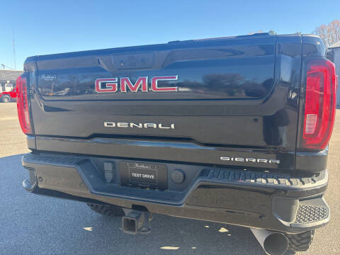 2020 GMC Sierra 2500HD Denali