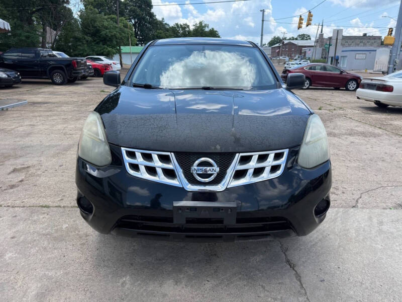2015 Nissan Rogue Select S