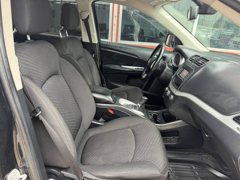 2018 Dodge Journey SE