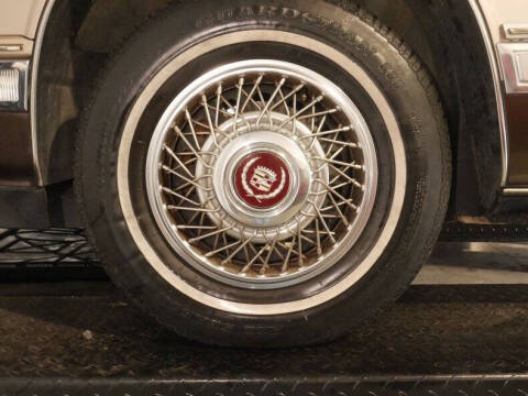 1988 Cadillac Eldorado