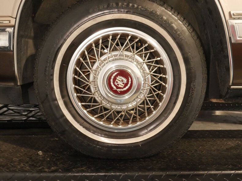 1988 Cadillac Eldorado