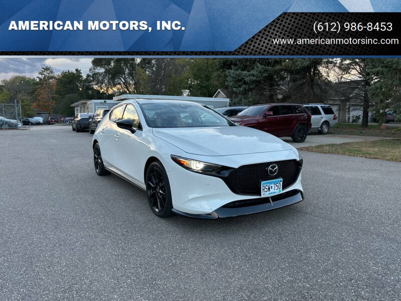 2021 Mazda Mazda3 Premium Plus's photo