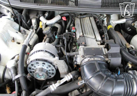 1997 Chevrolet Camaro