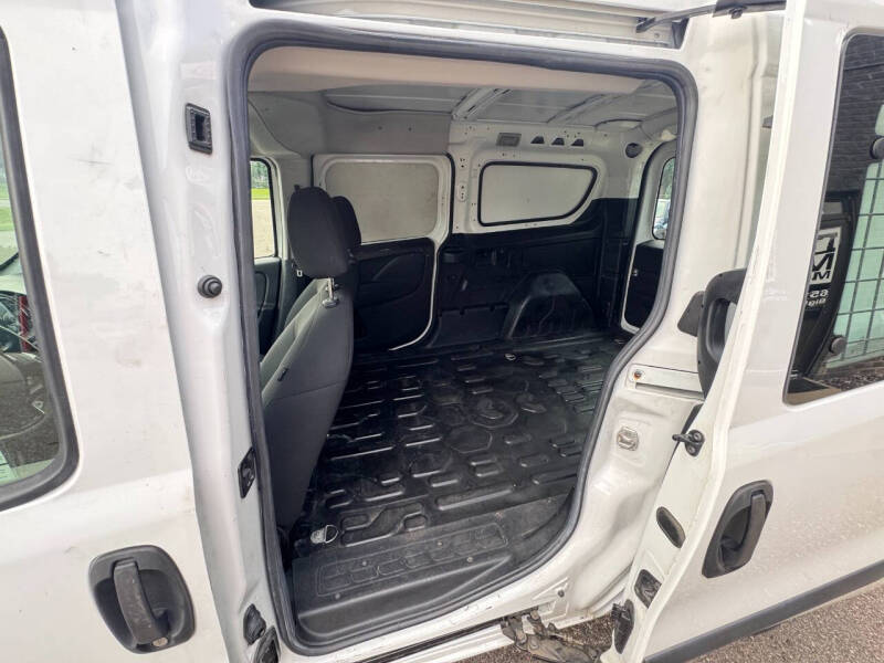 2020 RAM ProMaster City