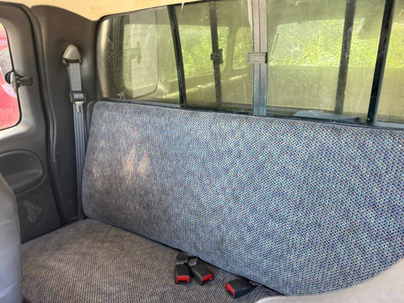 1998 Dodge Ram 2500 ST