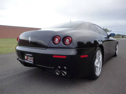 2005 Ferrari 612 Scaglietti