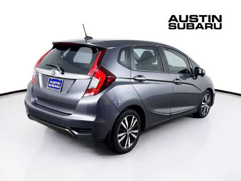 2018 Honda Fit EX-L