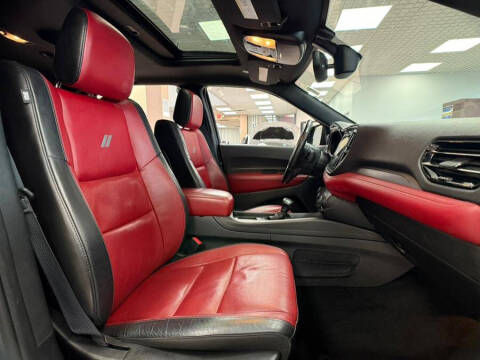 2022 Dodge Durango R/T Plus