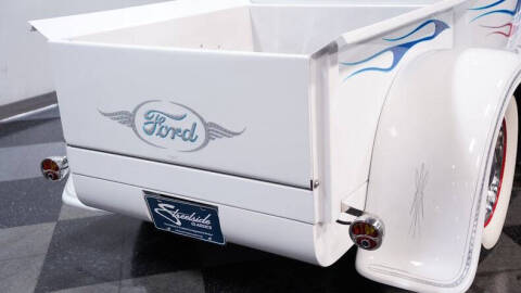 1929 Ford Model A