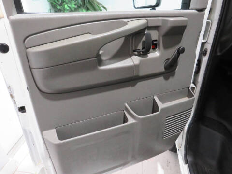 2012 Chevrolet Express 3500