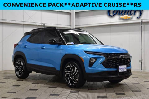 2025 Chevrolet TrailBlazer RS