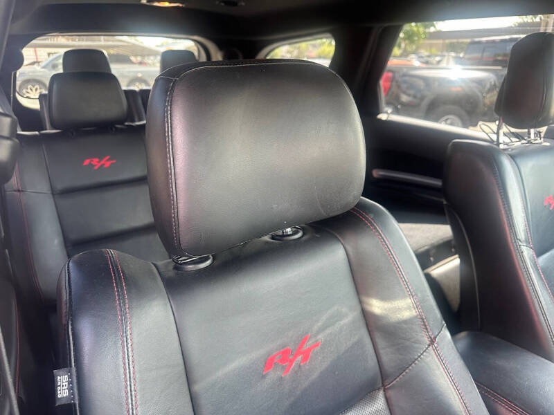 2017 Dodge Durango R/T