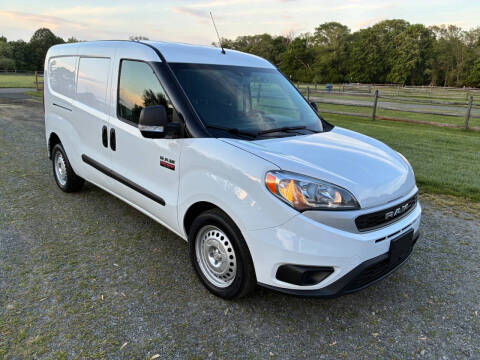 2022 RAM ProMaster City