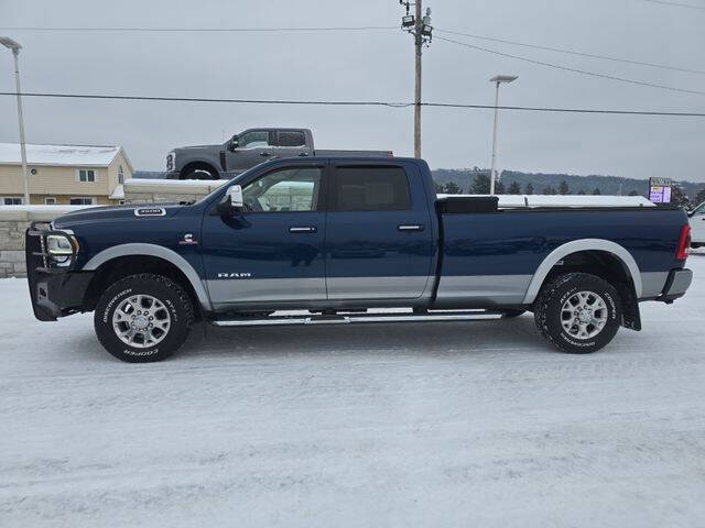 2021 RAM 3500 Laramie