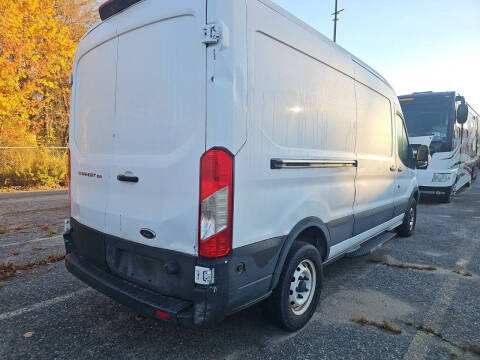 2019 Ford Transit 150