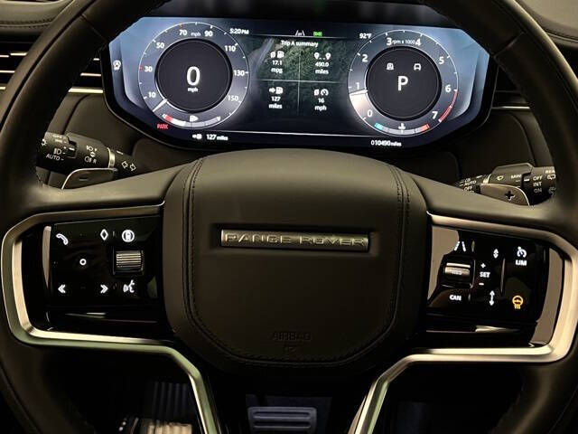 2024 Land Rover Range Rover Sport P360 SE