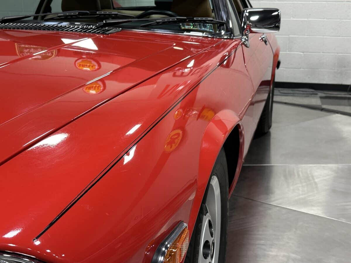 1986 Jaguar XJ-Series 50