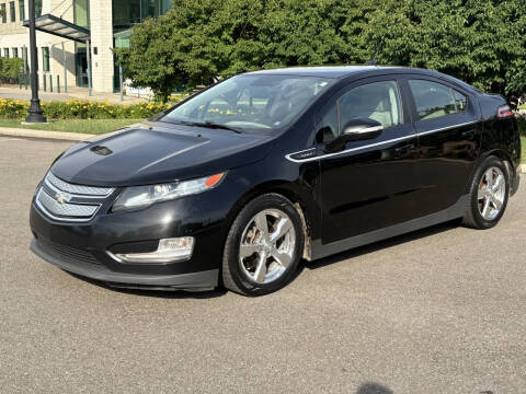 2013 Chevrolet Volt Premium