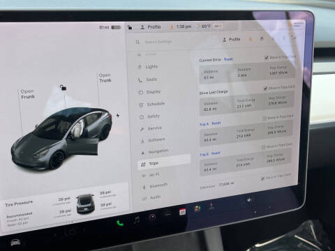 2021 Tesla Model 3 Performance