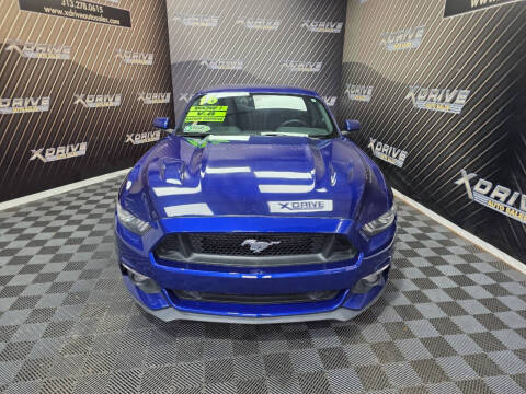 2016 Ford Mustang GT