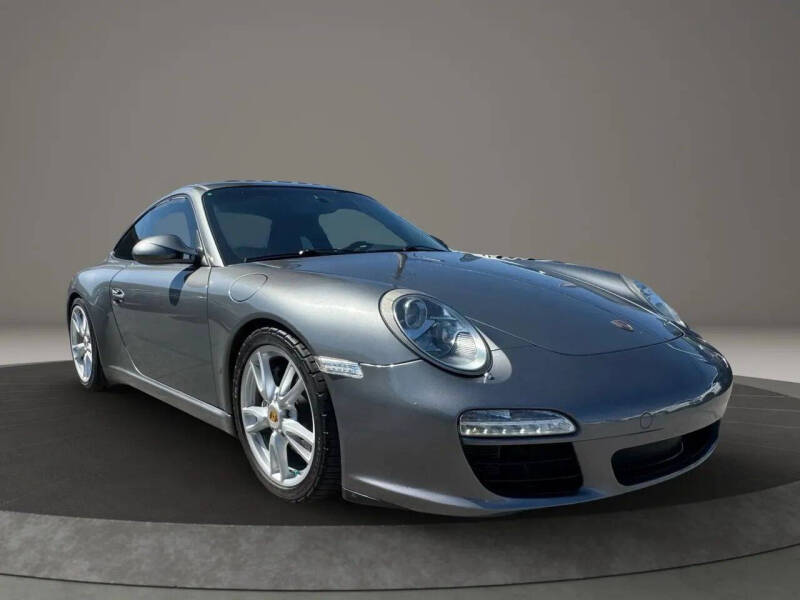 2009 Porsche 911