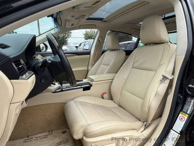 2014 Lexus ES 350