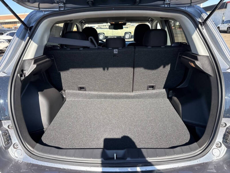 2025 Mitsubishi Outlander Sport