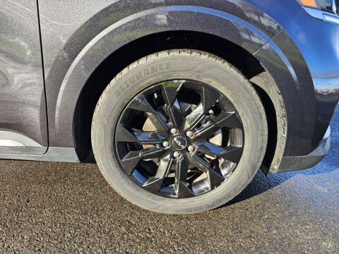 2024 Kia Carnival SX