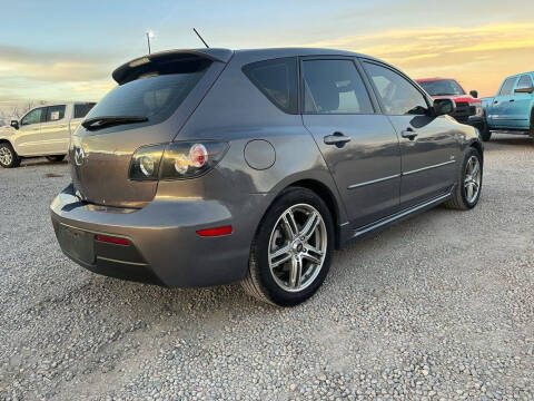 2009 Mazda MAZDA3